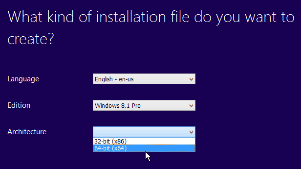 Que Windows 8.1