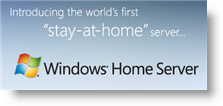 Logotipo de Microsoft Windows Home Server