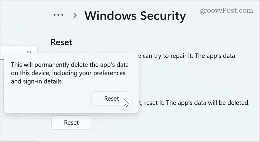 Error de actualización de Windows 0x80070643 