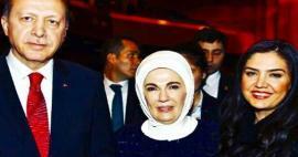 ¡La actriz de los ochenta Özlem Balcı la hizo decir 'Halallub' con su último movimiento!