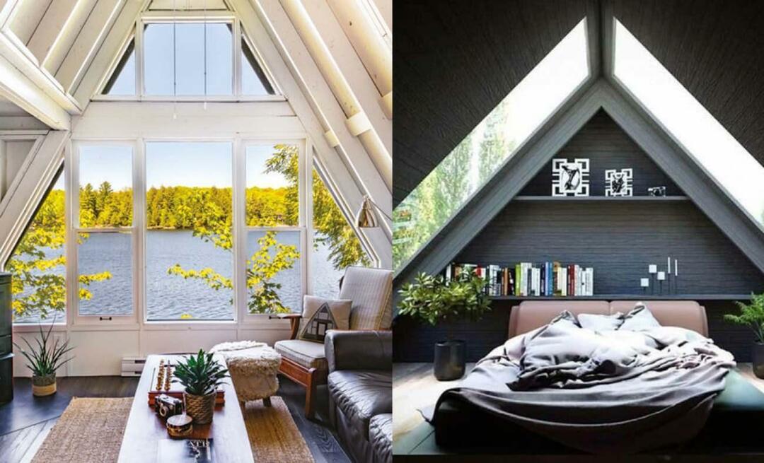 ¿Cómo decorar una casa tipo loft? ¿Qué se debe considerar en la decoración del hogar del ático?