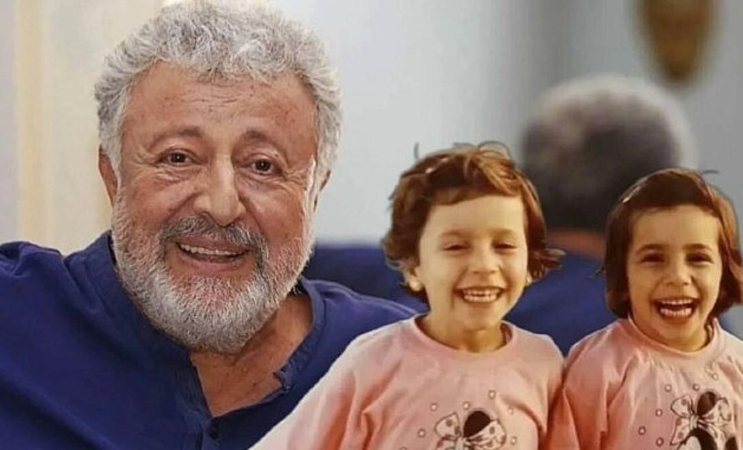 ¡Resulta que Metin Akpınar, de 81 años, tiene otro hijo llamado 'Metin'!