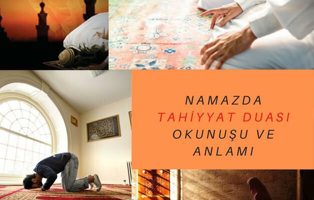 oración ettahiyyatü y su significado en la oración