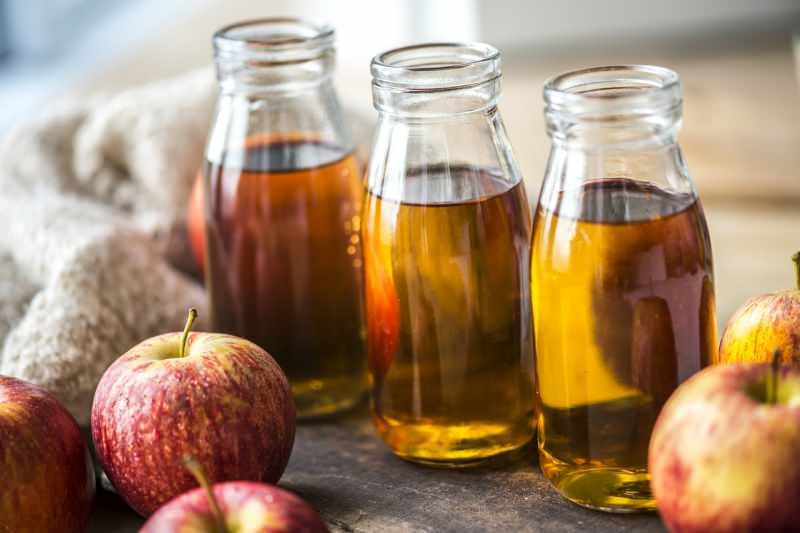 Dieta de vinagre de sidra de manzana