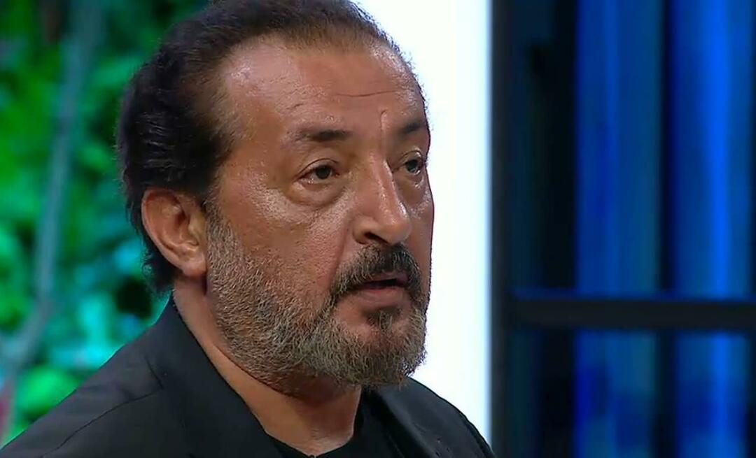 Intervención de Mehmet Chief en la discusión sobre MasterChef: 'Vas a disculparte'