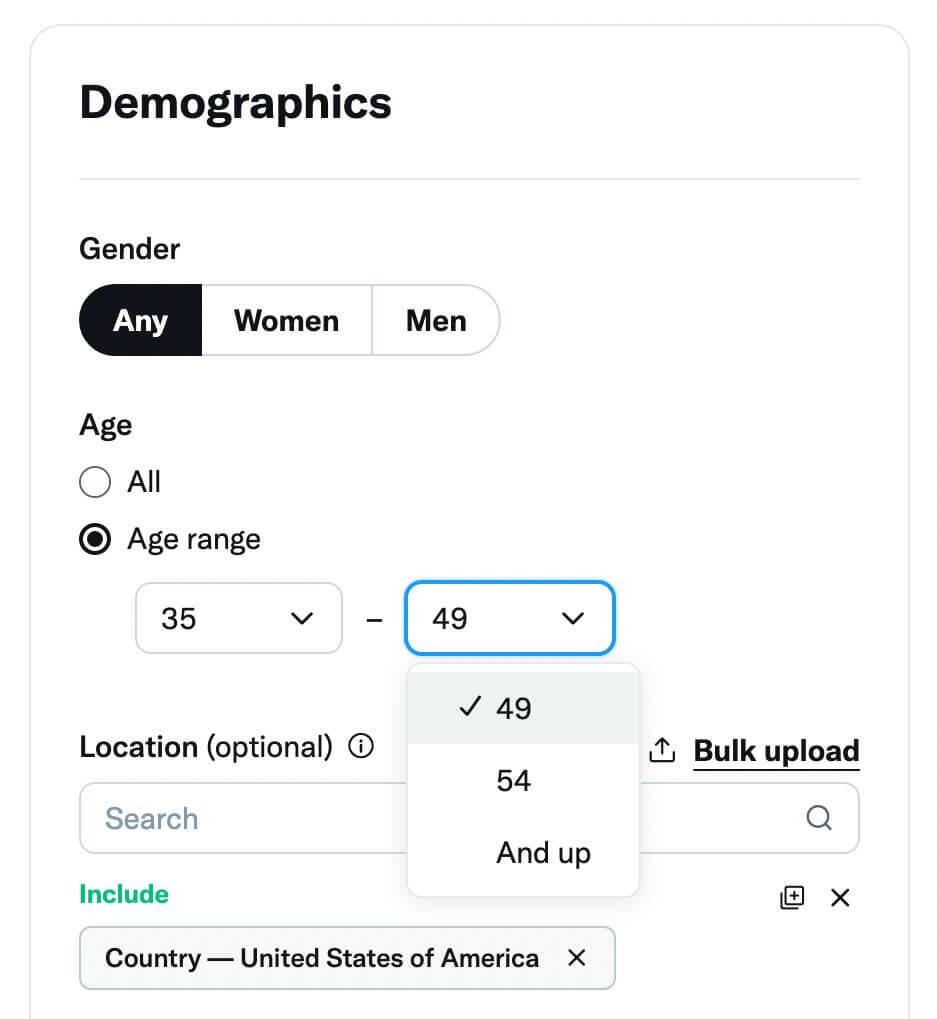 cómo-escalar-los-anuncios-de-twitter-expandir-su-público-objetivo-ampliar-las-opciones-de-targeting-restrictivas-ubicación-edad-género-dispositivo-datos-demográficos-ejemplo-6