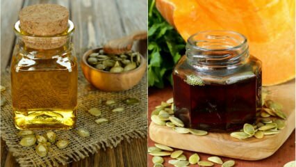 ¿Cuáles son los beneficios del aceite de semilla de calabaza para la piel? Máscara de semilla de calabaza