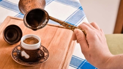 Consejos para hacer café turco