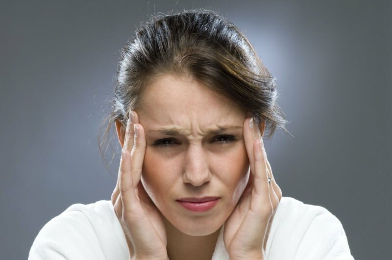 Muchas afecciones pueden causar dolores de cabeza.