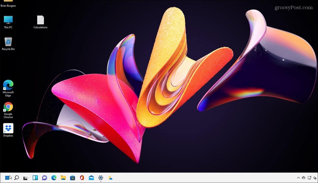 Cómo cambiar el fondo de pantalla del escritorio en Windows 11