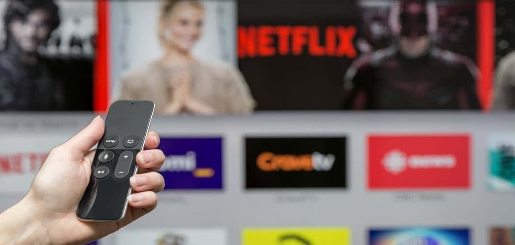 Netflix lanza una nueva experiencia de TV con barra lateral para una navegación más fácil