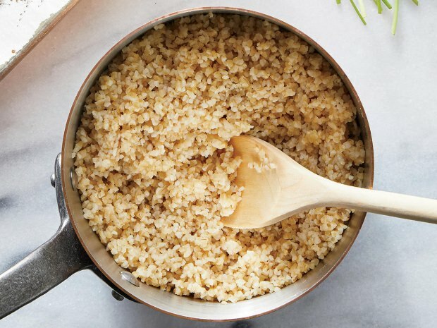 ¿Bulgur o arroz aumentan de peso? ¡Beneficios del bulgur y el arroz! Receta dietética de arroz ...
