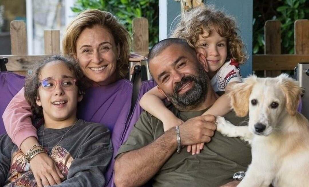 ¡El matrimonio de 8 años de Ceyda Düvenci y Bülent Şakrak terminó! Primera publicación después del divorcio...