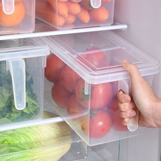 Cómo poner el refrigerador adentro