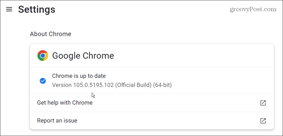 Arreglar Status_Access_Violation en Chrome