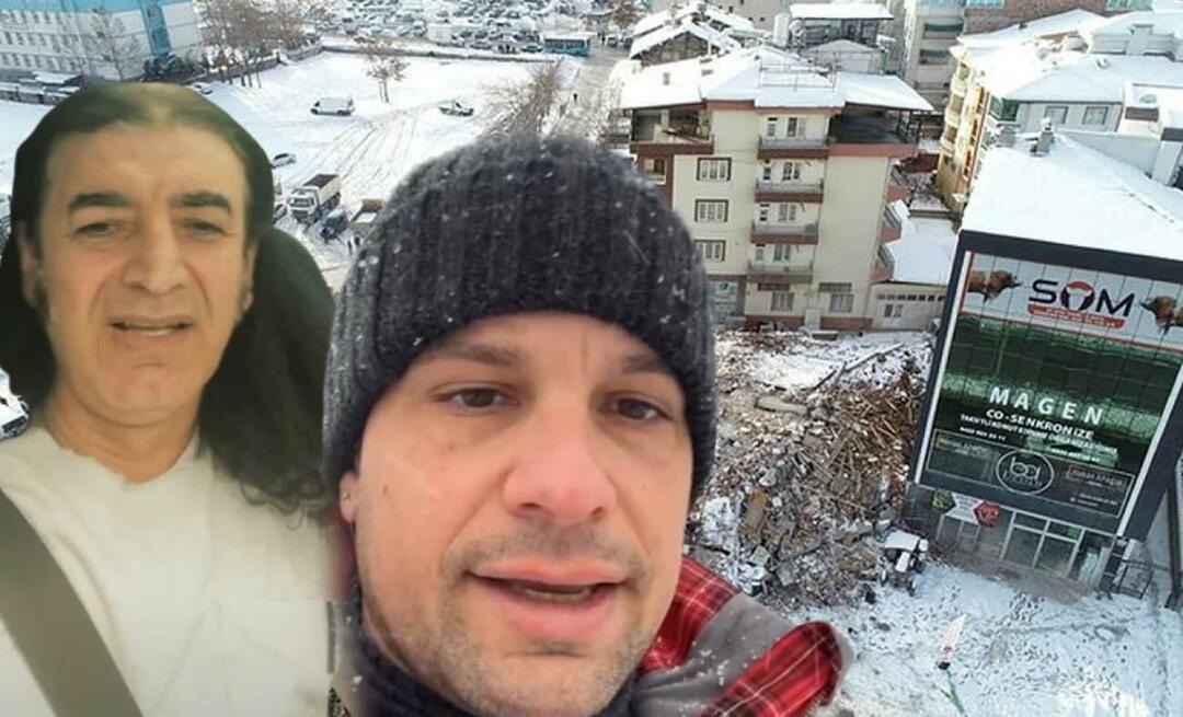 ¡Murat Kekilli y Yağmur Atacan van a las aldeas en la zona del terremoto!
