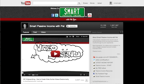 ingresos pasivos inteligentes youtube