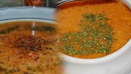 ¿Cómo hacer sopa Mengen? Receta original y deliciosa de sopa de vise