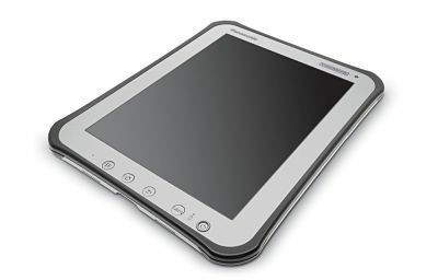 Panasonic prepara el lanzamiento de una tableta "resistente"