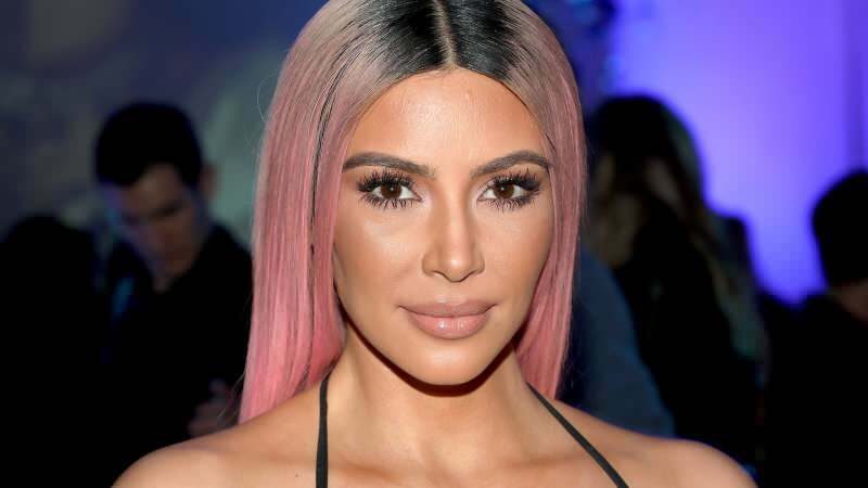 declaración de escándalo de Kim Kardashiandan