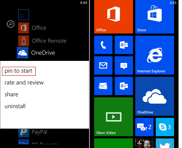 Microsoft lanza oficialmente OneDrive (anteriormente SkyDrive)