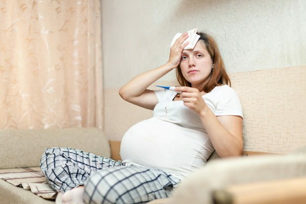 Formas de prevenir infecciones durante el embarazo.