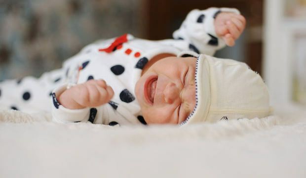 ¿Qué es el cólico en los bebés? ¿Cuáles son sus causas y soluciones?