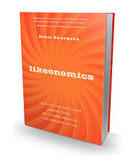portada del libro likeonomics