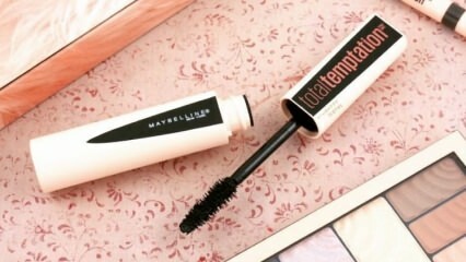 Maybelline Total Temptation mascara review
