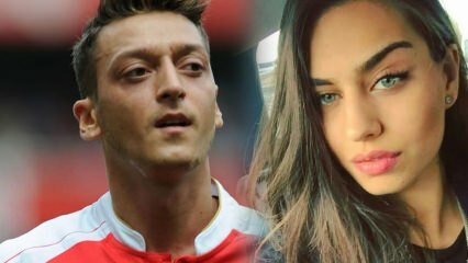 Mesut Özil y Amine Gülşe celebrarán bodas en 3 países diferentes