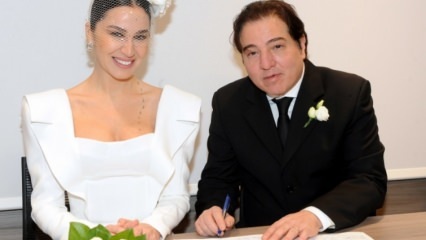 ¡El famoso pianista Fazıl Say y Ece Daguestán están casados!