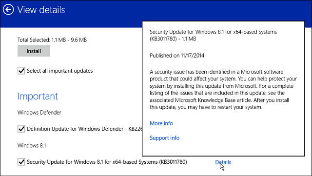 Microsoft lanza el parche de seguridad fuera de banda KB3011780
