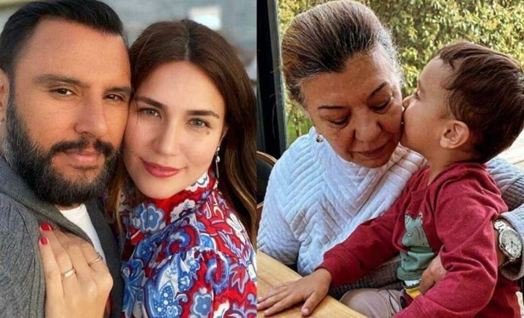 ¡Las cuerdas estaban tensas entre Buse Varol y la suegra Suzan Tektaş! ¿Es Buse Varol una novia no deseada?