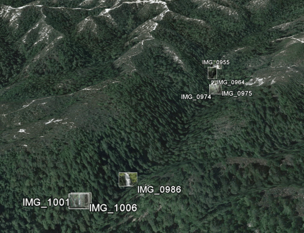 Geosetter Google Earth Imágenes