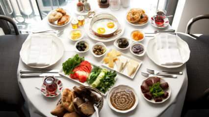 ¿Qué se debe hacer después del Ramadán? Debe desayunar en la mañana festiva