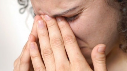 5 factores importantes que causan sinusitis