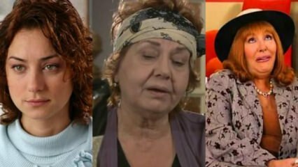 Inolvidables personajes madre de series de televisión turcas
