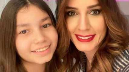 ¡La hermosa anfitriona Nazlı Çelik compartió a su hija por primera vez! Aquí está la hija de Nazlı Çelik ...