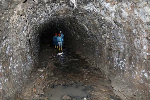 Los túneles centenarios de Safranbolu se abrirán al turismo