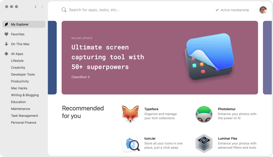 Cómo encender su productividad con más de 180 aplicaciones para Mac con Setapp