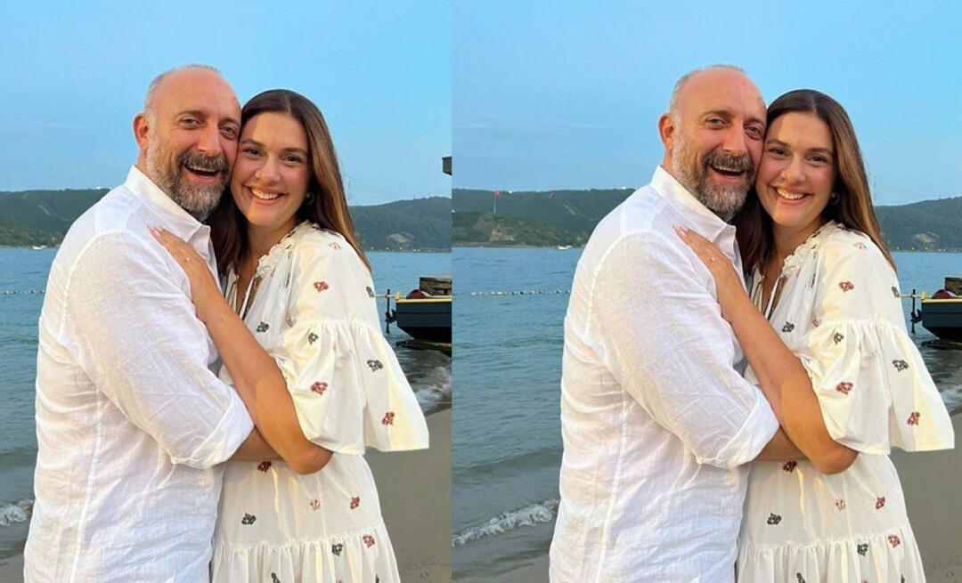 ¡Bergüzarel Korel se quedó piel y huesos! Compartió su secreto para bajar de peso por primera vez.