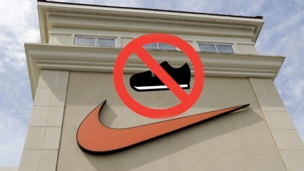 ¡El logotipo utilizado por Nike ha recibido una fuerte reacción de los musulmanes!