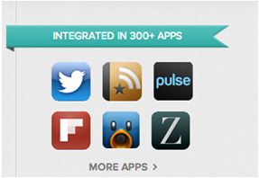 integración de aplicaciones Pocket 300