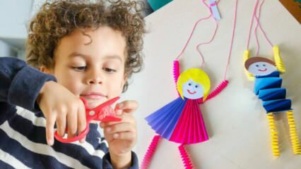 ¡Actividades de arte preescolar! 3 actividades artísticas que puedes practicar en preescolar