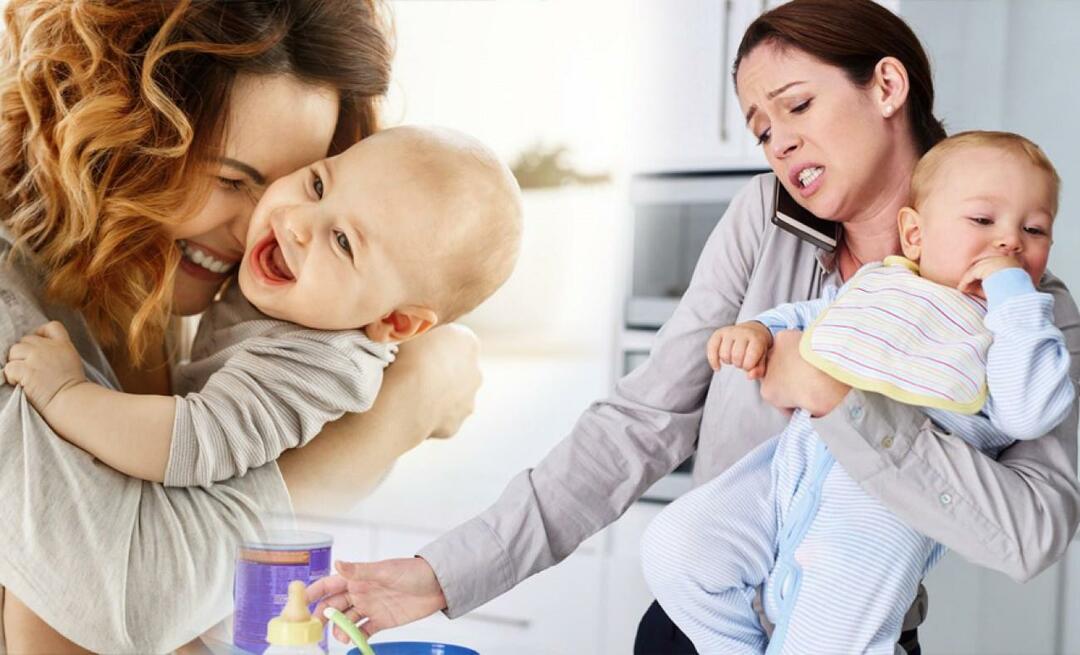 ¿Cómo afecta el trabajo de la madre al niño? ¿Cuándo debería empezar a trabajar mamá?