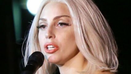 ¡Lady Gaga reaccionó a quienes dijeron "Estamos en el mismo barco" para el proceso de coronavirus!