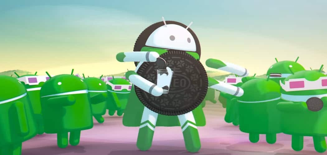 Comenzando con Android 8.0 Oreo Consejos y trucos
