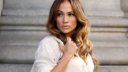 ¡La peluquera turca llamó la atención de Jennifer Lopez!