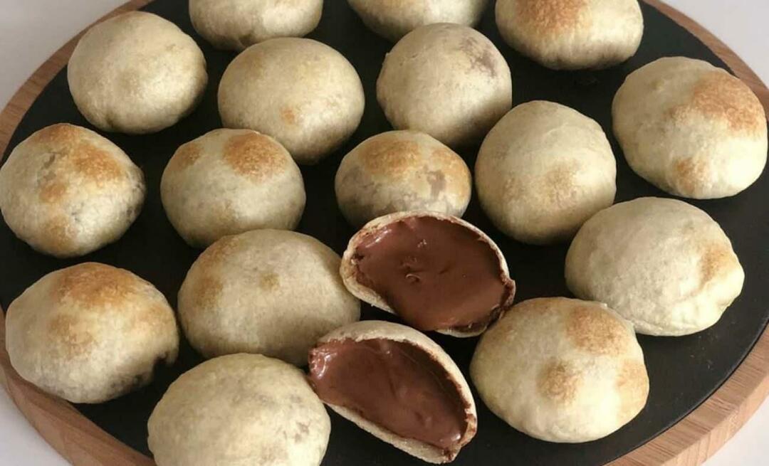 ¡Cómo hacer una bomba en Izmir! Receta del postre más buscado de Turquía, la bomba de Izmir