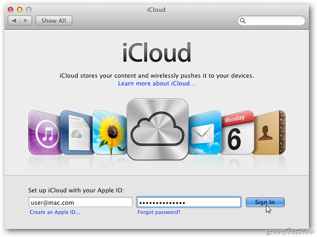 OS X Lion 10.7.2 incluye soporte para iCloud: a continuación, le mostramos cómo actualizar